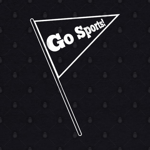 Go Sports! by Patsi Nahmi Designs